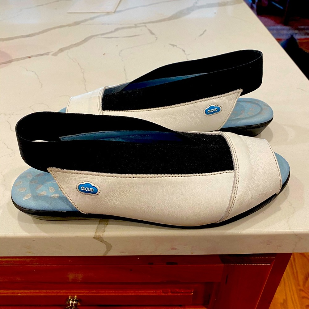 Designer shoes